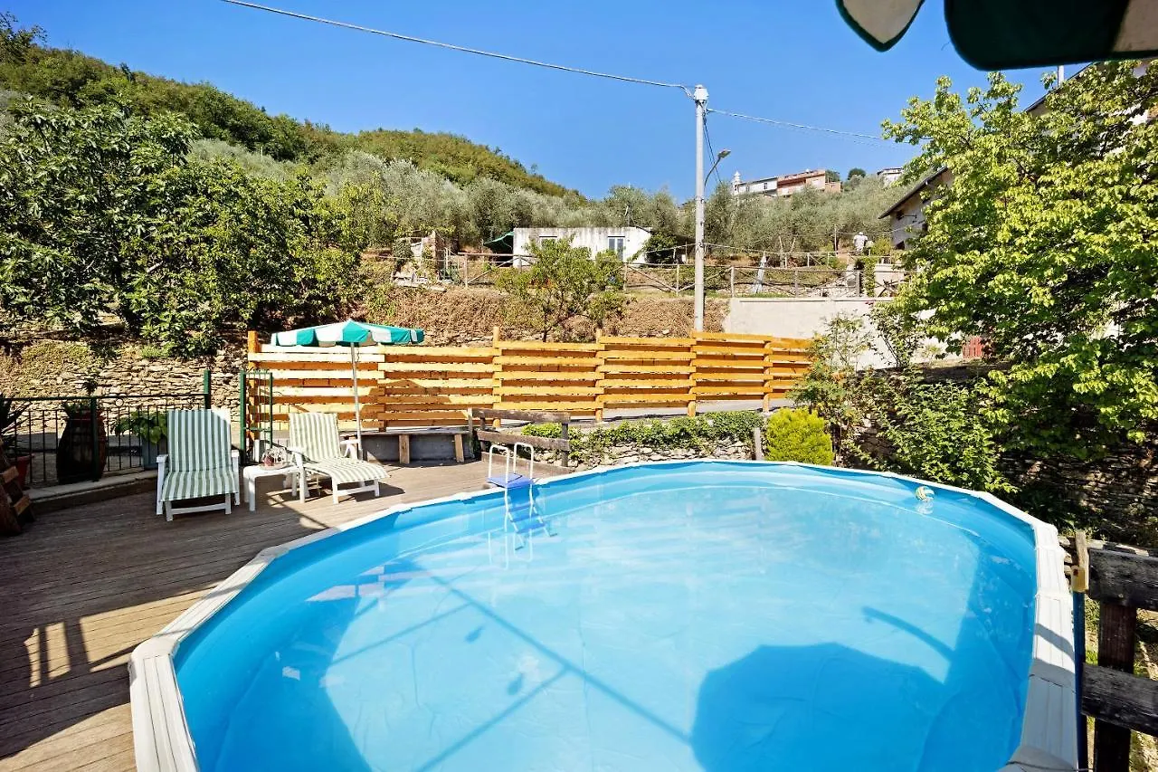 Appartamento Fienile Vessalico