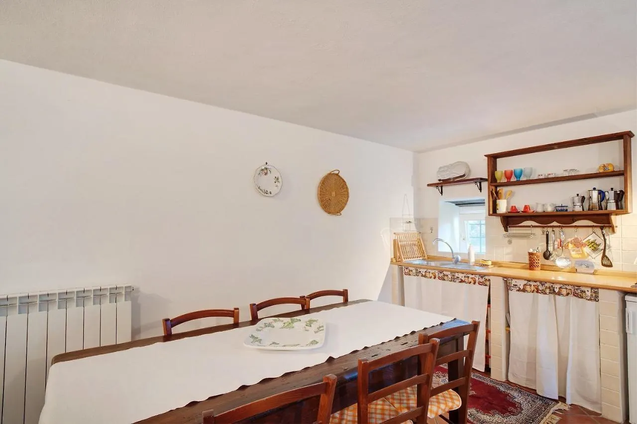 Fienile Apartment Vessalico Italy