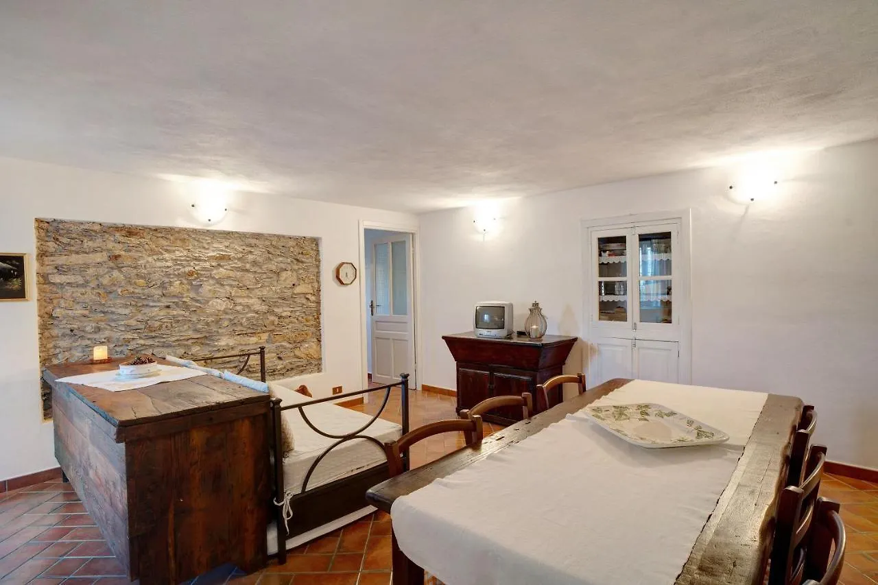 Fienile Apartment Vessalico 0*,  Italy