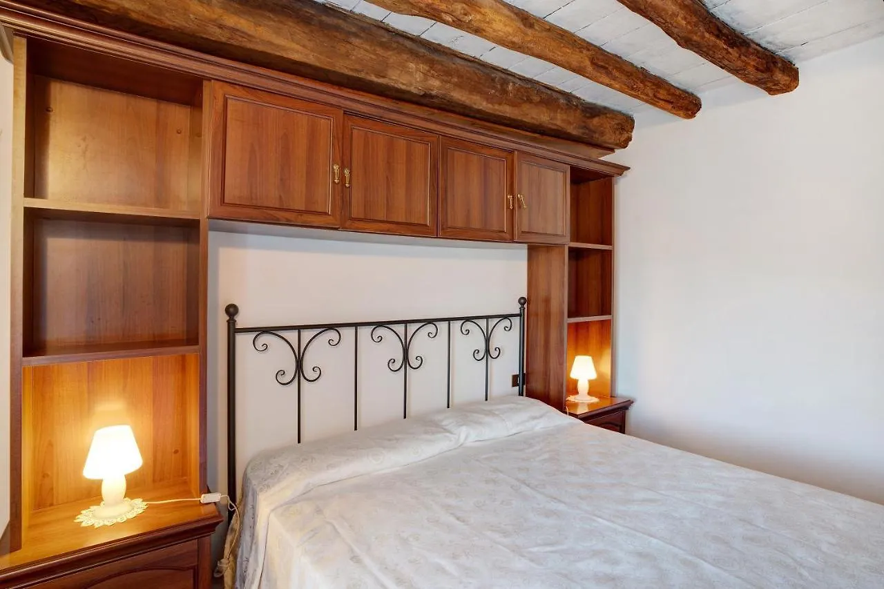 Fienile Apartment Vessalico Italy
