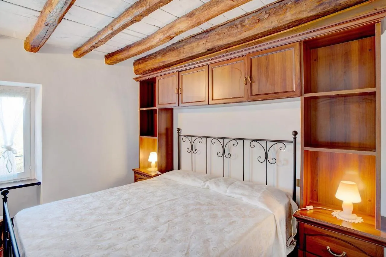Fienile Apartment Vessalico