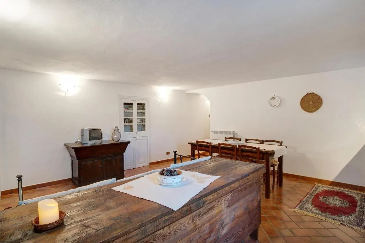 Fienile Apartment Vessalico