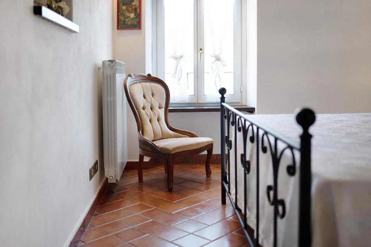 Fienile Apartment Vessalico