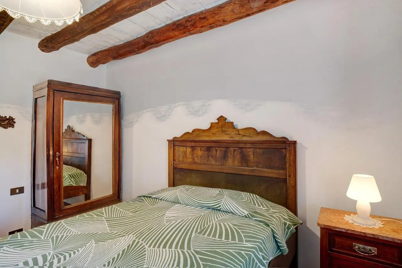 Fienile Apartment Vessalico Italy
