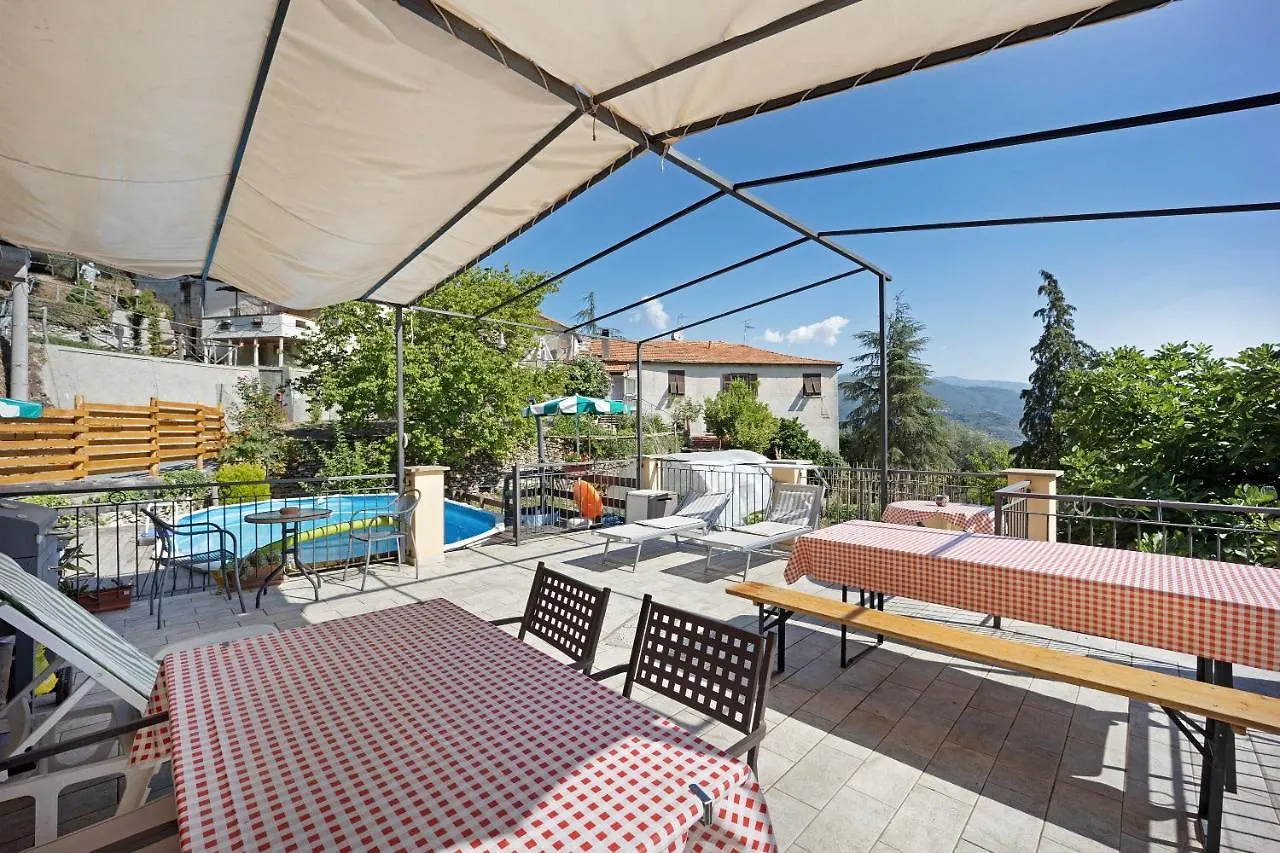 Fienile Apartment Vessalico