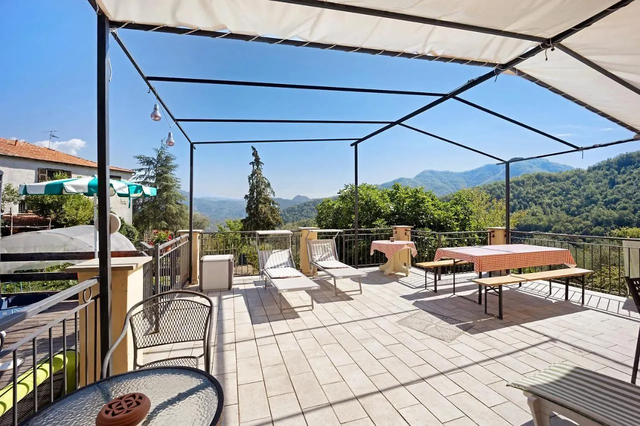 Fienile Apartment Vessalico